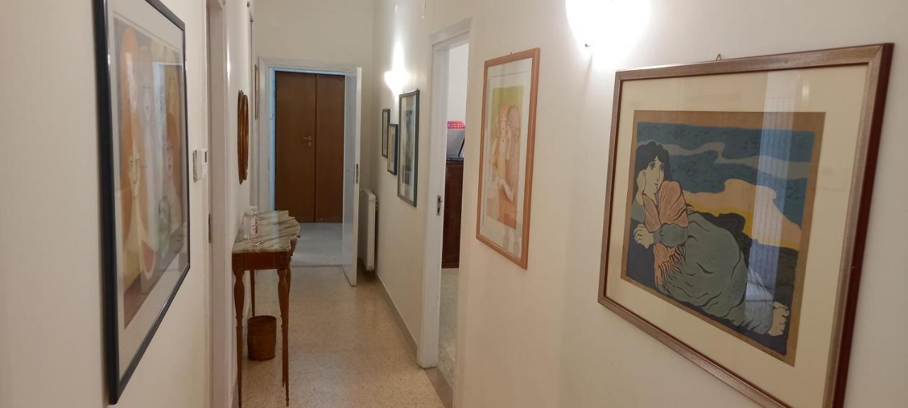 Holiday Flat Bari Bagian luar foto