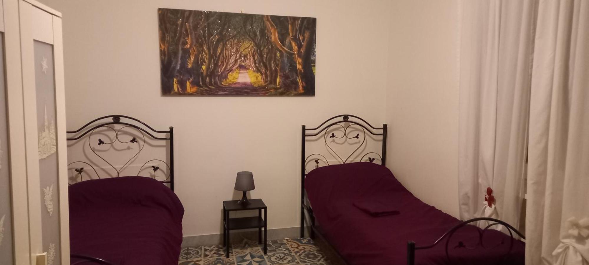 Holiday Flat Bari Bagian luar foto