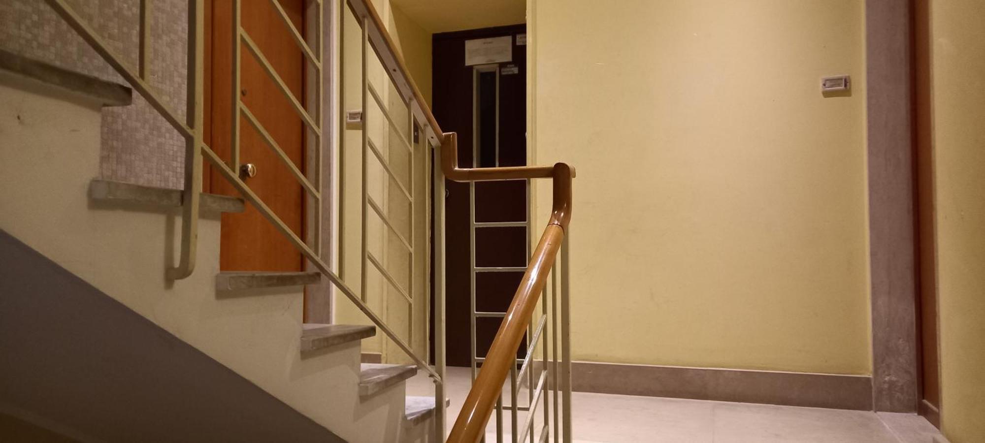 Holiday Flat Bari Bagian luar foto