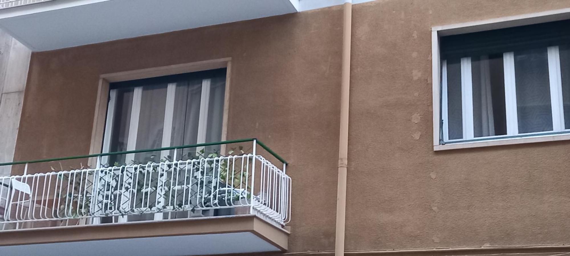 Holiday Flat Bari Bagian luar foto
