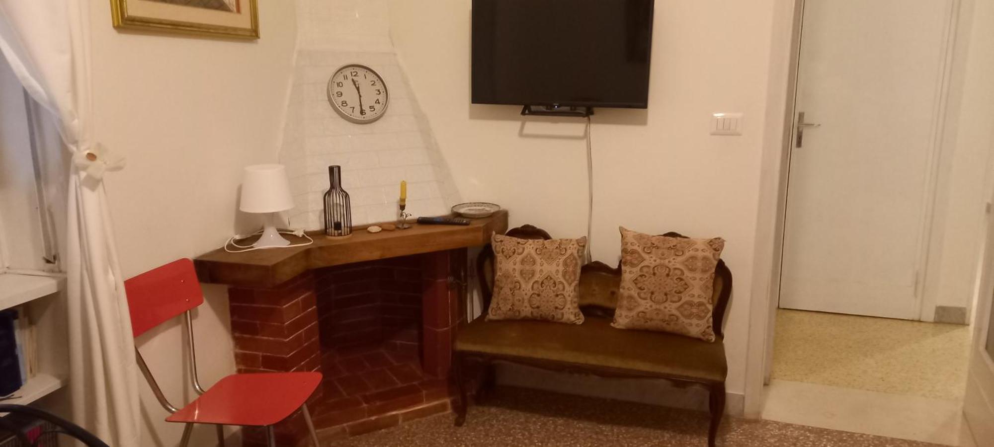 Holiday Flat Bari Bagian luar foto