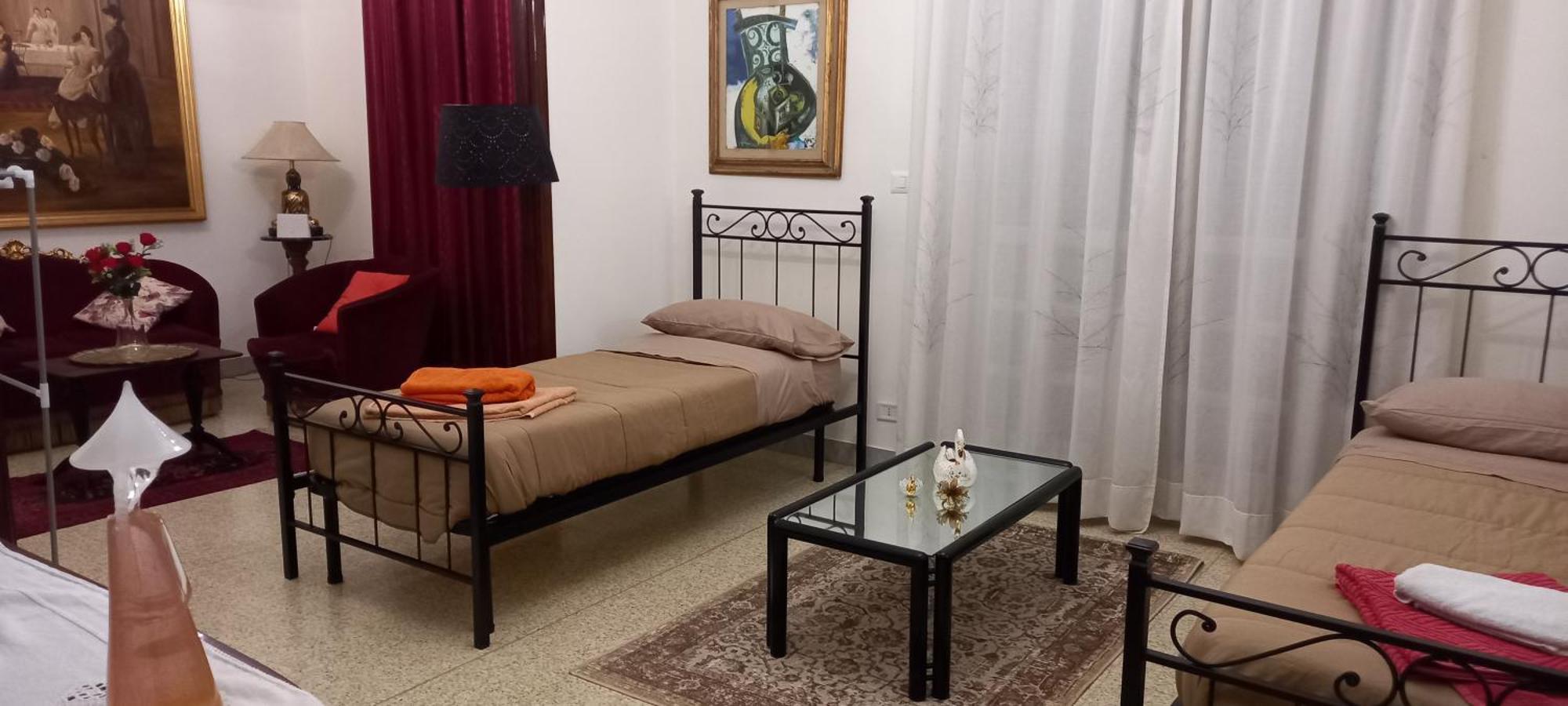Holiday Flat Bari Bagian luar foto
