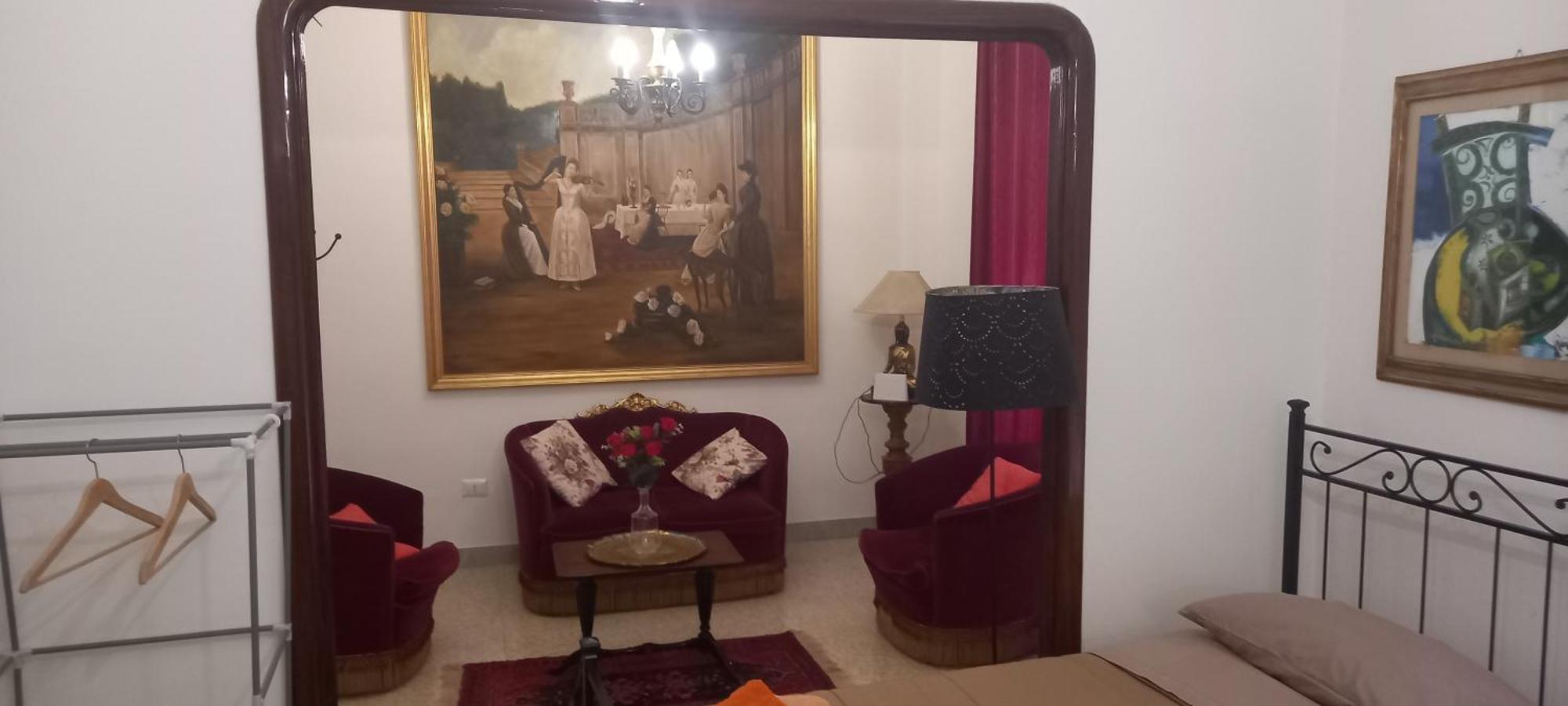 Holiday Flat Bari Bagian luar foto