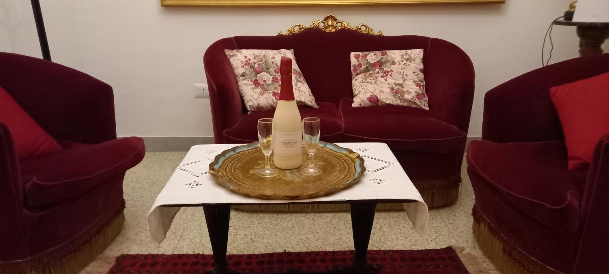 Holiday Flat Bari Bagian luar foto